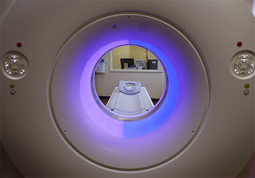 Stanford CT Scanner